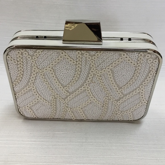 La Sera by franchi Handbags - La Sera by Franchi Darling Clutch